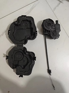 行李箱遥控关闭 奔驰 EQE 尾门电机 后备箱电机