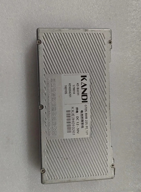 康迪KANDI GTDS-BMB-22S-PE-12T电池管理系统，KD-BUC01型号，