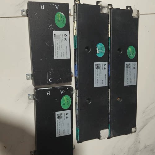 一汽红旗E-QM5电池包管理系统BMS， 拆机件，保装车，运费到付！