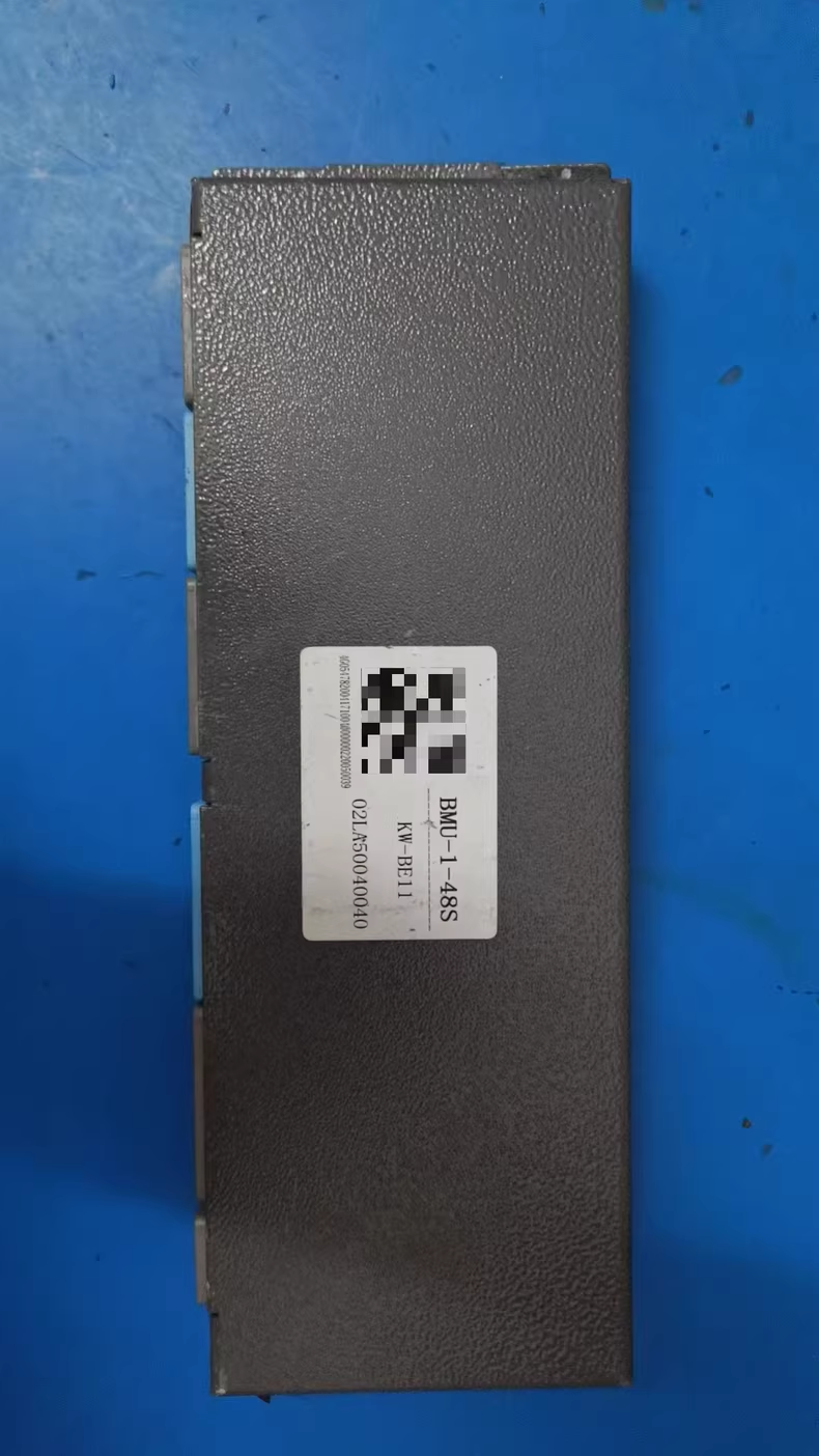 电池管理系统 BMU-1-48S， 型号如图，