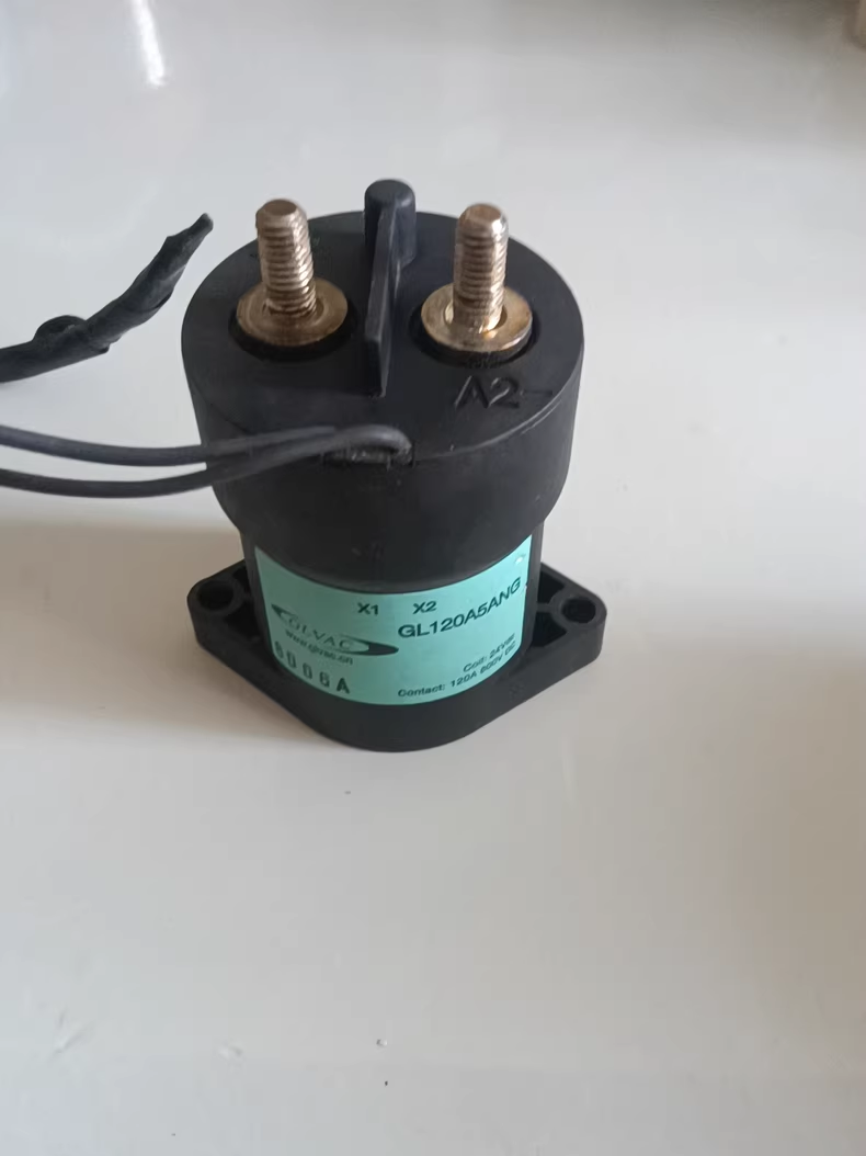 GLVAC国力继电器GL120A5ANG，24V线圈，120A 800V DC触点