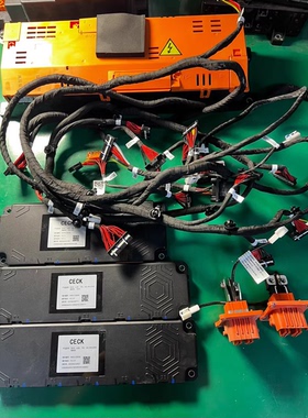 东风风神L7 武汉楚能磷酸铁锂动力电池包，380V 166AH 61.24度电