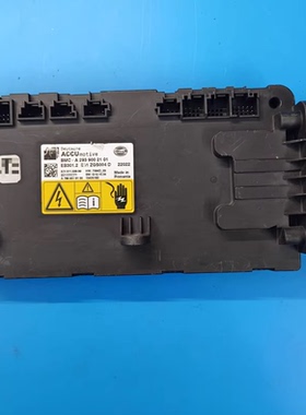 奔电池管理系统BMS 型号BMC-A 293 900 21 01 EB301.2 E01 ZGS004