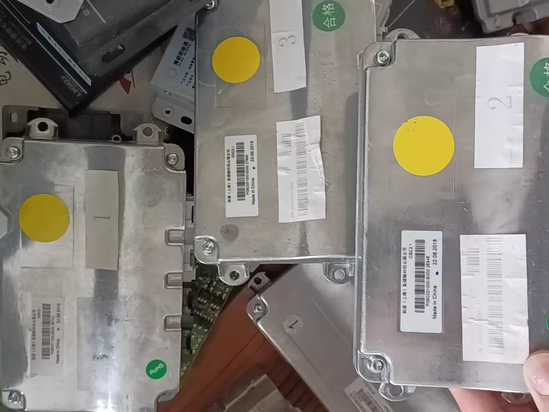 bms创驱上海新能源bms通用总成长安欧尚欧力威MPNcsc2.0p06s0110