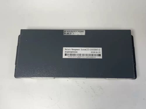 奇瑞小蚂蚁S51EV电池管理系统BMS，型号J72-2101530AT-2，板号B02