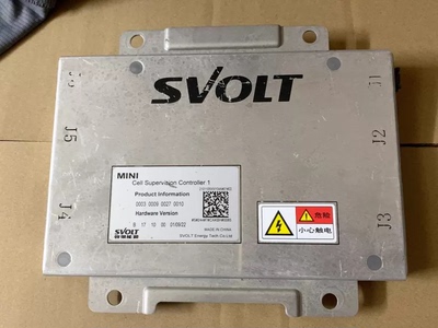 SVOLT蜂巢能源MINI电池管理系统Cell Supervision Controller 1