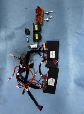 瑞驰EC35ll 中创新航电池包 309.12V 125AH 38.6度