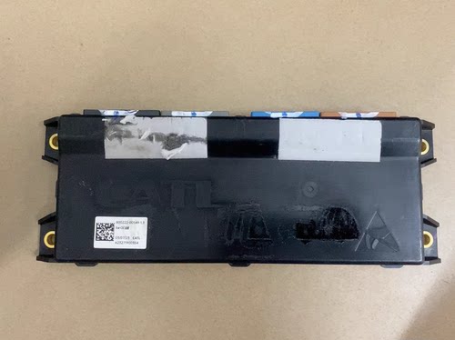 拆机宁德时代电池包管理系统bms 80222-00549-1.3