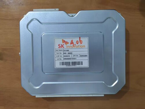 拆机北汽EX200/EV200SK电芯电池管理系统 零部件名称:C33 BMS