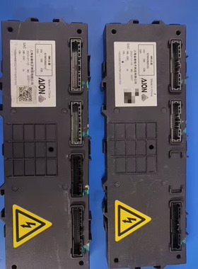 广汽埃安BMS电池管理系统，型号87B9CRD010/020，上海金脉电子科