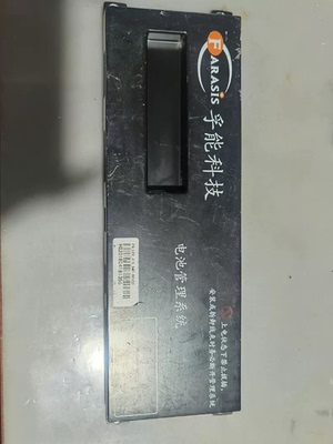 江铃E200 孚能电池管理系统BMS。 新能源汽车拆车件。