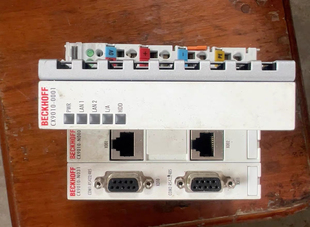 CX9010 倍福BECKHOFF 0001工控模塊