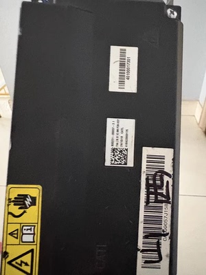 北汽EC3电池管理系统BMS，型号800221-00057-3.1