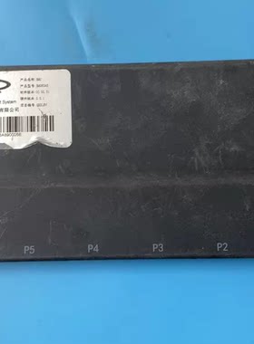 拆机奇瑞商用车电池管理系统BMU 型号：BMU60A5