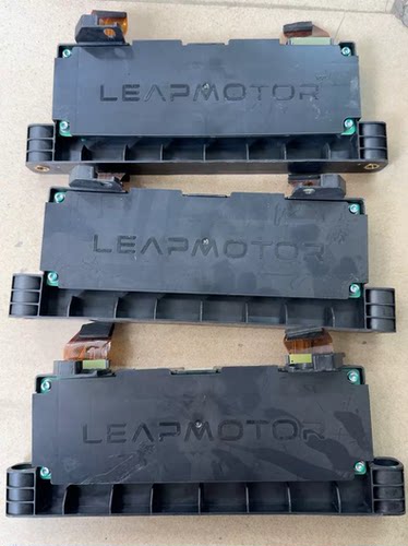 LEAPMOTOR电池管理系统BMS模块