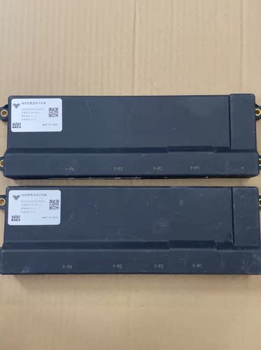 拆机SVOLT蜂巢能源电池管理系统主控板 型号：HZ-HVM1.0