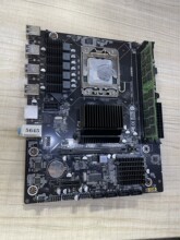 X58主板 套装，CPU E5645 六核，出售的是 ，主板议价