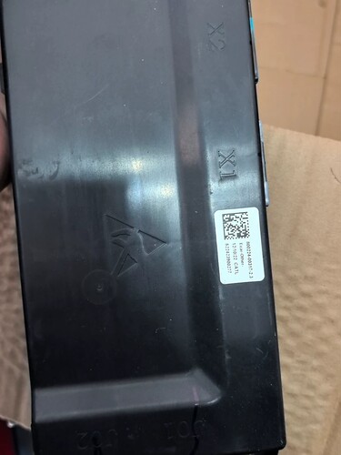 宁德时代电池管理系统BMS主板 原装拆车件 型号800224-00318-1.2