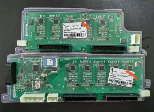 拆机SINOEV新能源FX12 PHEV电池管理系统 产品型号：LBC