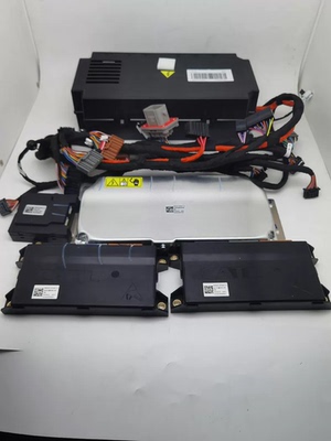 岚图混动 宁德时代电池管理系统BMS，采集板CSC，高压总成BDU