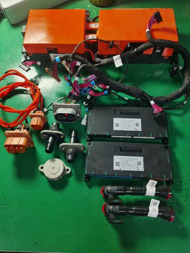 捷途山海T2 混插150续航，中创新航磷酸铁锂307.2V 87Ah 1130004