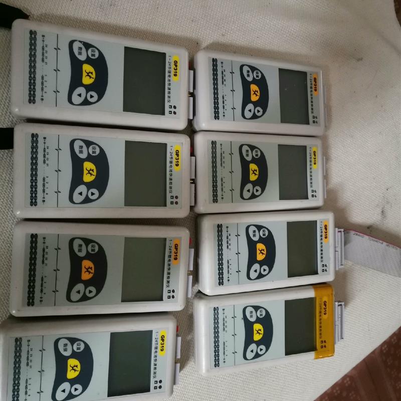 GP319  1-24节锂电池快速检测仪,一共有8个二手通电议价