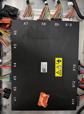 吉利帝豪EV EV450 EV500 GSE 宁德时代电池管理器BMS。 新能源汽