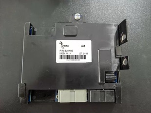 拆机SINOEV江淮电池管理系统BMS， P/N:821405