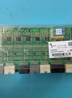 SINOEV长安A158-300快充BMS