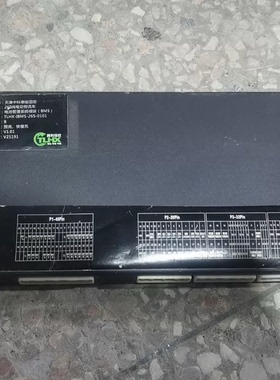 国宏 电池管理系统模块bms。TLHX-IBMS-26S-0101。 新能源汽车