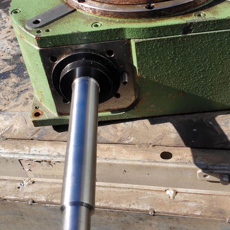 意大利进口分割器,4等分,270度,成色如图,有需要的联系!议价