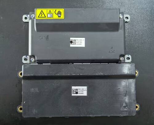 拆机CATL宁德时代电池管理系统BMS 型号:800221-00108-1.0