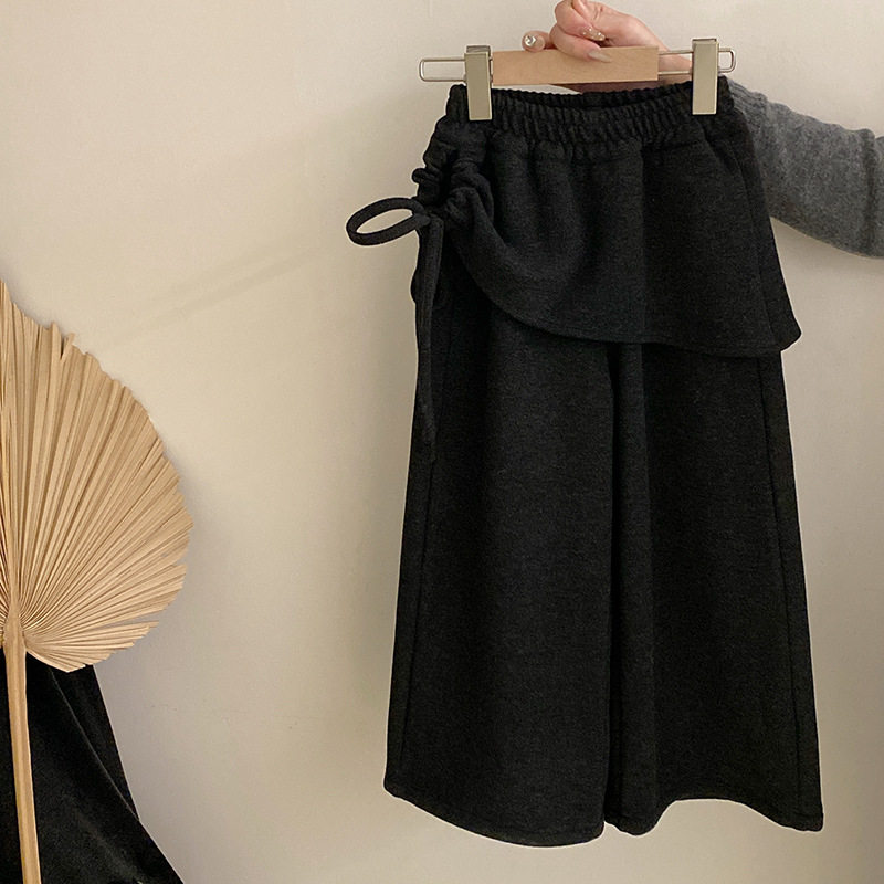 韩版女童冬季新款2025百搭洋气屁帘加绒宽松休闲裤中小童洋气裤子,童装/婴儿装/亲子装,裤子,淘宝优惠券,粉丝福利购,淘宝优惠卷