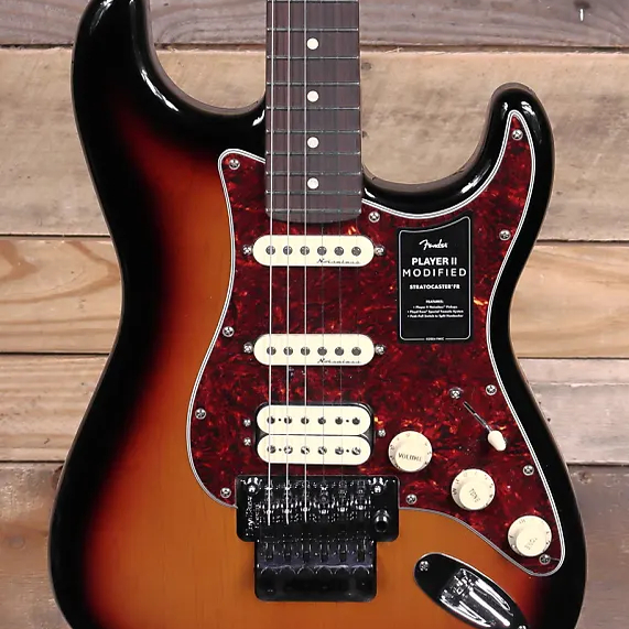 Fender芬达玩家二代改良电吉他