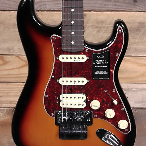 Fender芬达玩家二代改良电吉他