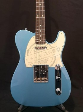 X9折Fender芬达60s 75周年限量款50sTELE Telecaster电吉他Japan