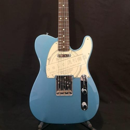 Fender芬达专业原装电吉他