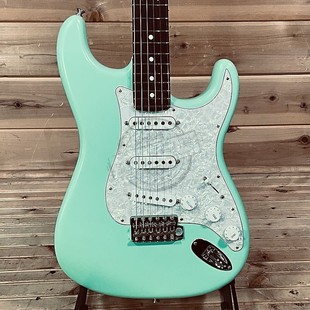 乐器购 Fender芬达LIMITED EDITION CORY WONG STRAT限量款电吉他