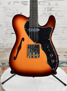 Fender芬达Limited Edition Suona Tele Thinline电吉他017 0281