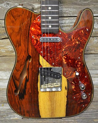 Fender芬达CustomShop