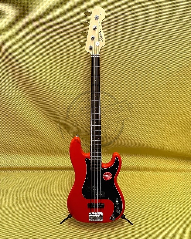 85折Squier思奎尔 SQ AFFINITY Jazz Bass PJ 037-0500电贝司贝斯