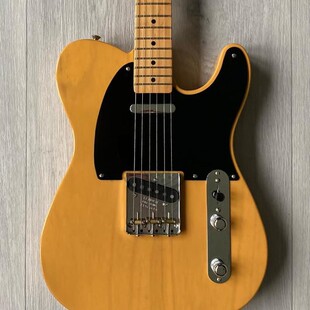 X9折Fender芬达 AMERICAN ORIGINAL 50S TELE吉他011-0132/0133