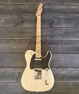 X标价9折 Fender 芬达DELUXE NASHVILLE TELE 014-7502 /7503吉他