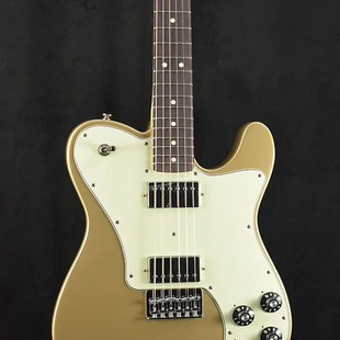 墨产Fender芬达Chris Shiflett Tele Deluxe豪华电吉他014 2400
