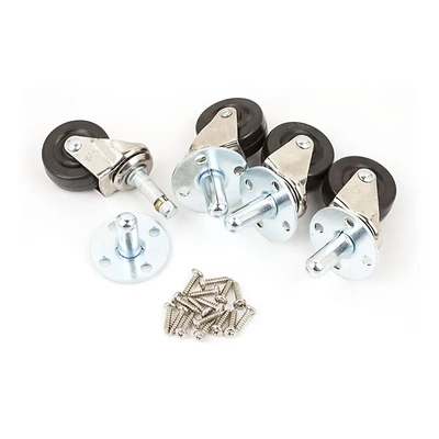 Fender芬达音箱音响万向轮