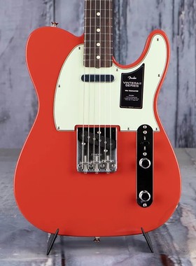 88折Fender芬达VINTERA II '60S TELE复古全新进口电吉他014 9050