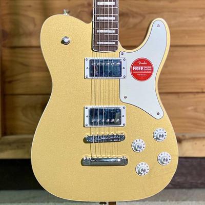 限量款电吉他Squier思奎尔