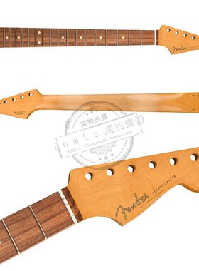X标价9折Fender 芬达ROAD WORN 60S STRAT琴颈巴西红檀木099-9833