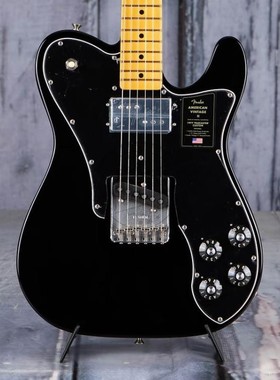 Fender芬达AMERICAN VINTAGE II 1977 TELE CUSTOM电吉他011 0442