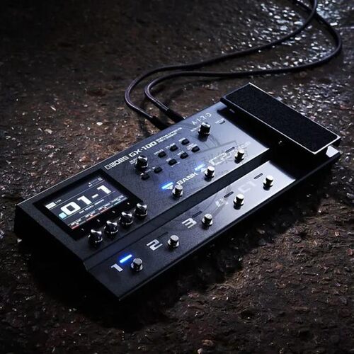 BOSSGX-100guitareffects